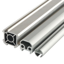 Tube en aluminium de profil de poignée en aluminium expulsé de haute qualité/tuyau en alliage